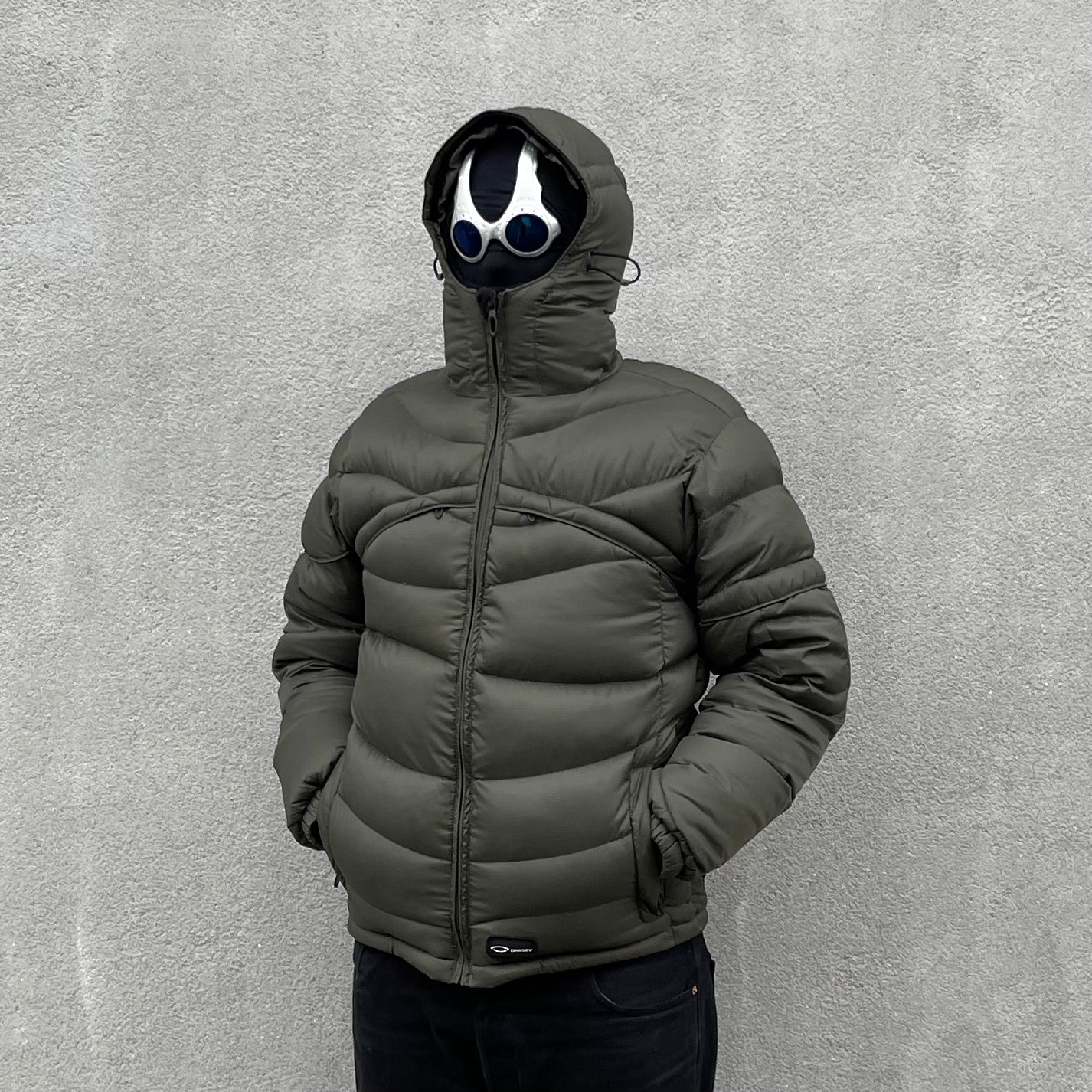 Oakley vintage Puffer (M) – LEGACY ARCHIVES