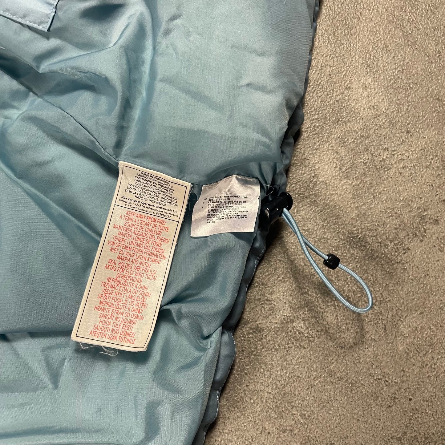 Nike Vintage Vest (L)
