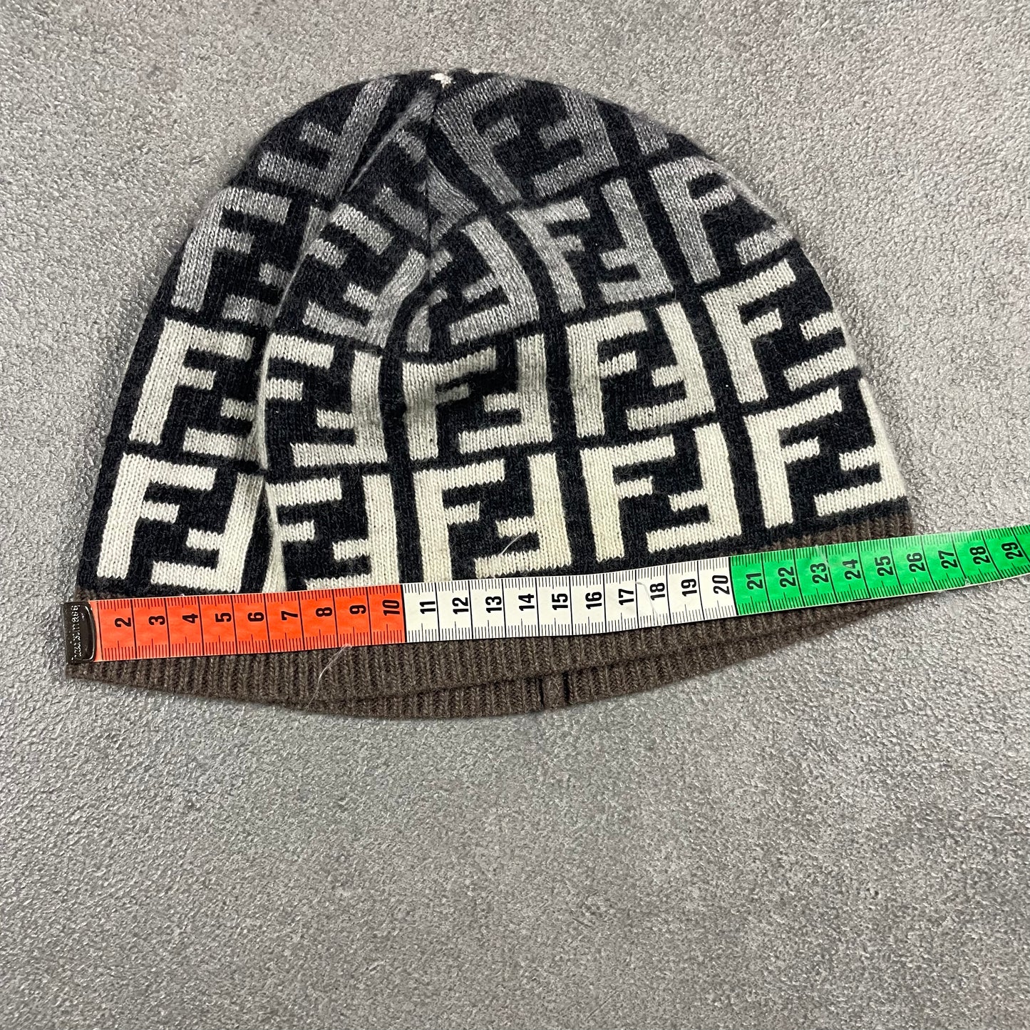 Fendi Vintage Beanie