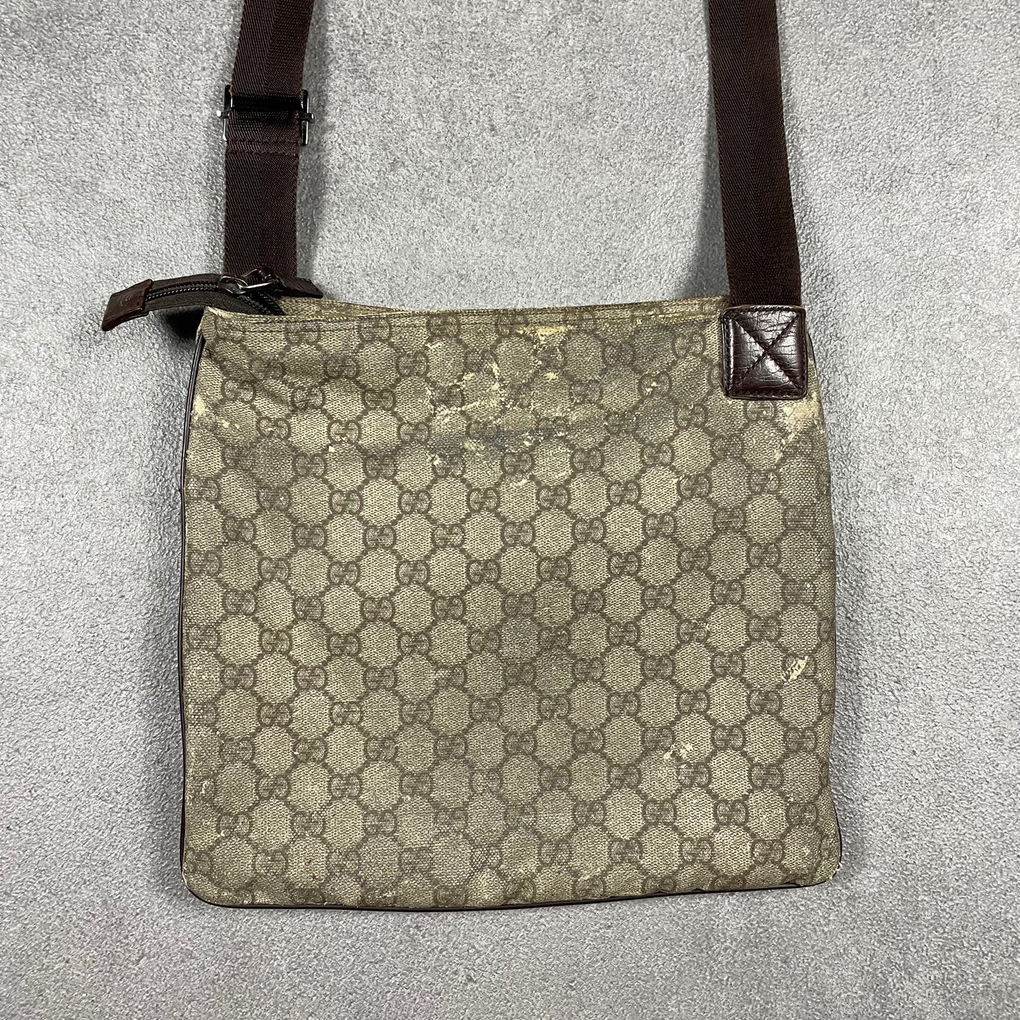 Gucci Messenger Bag