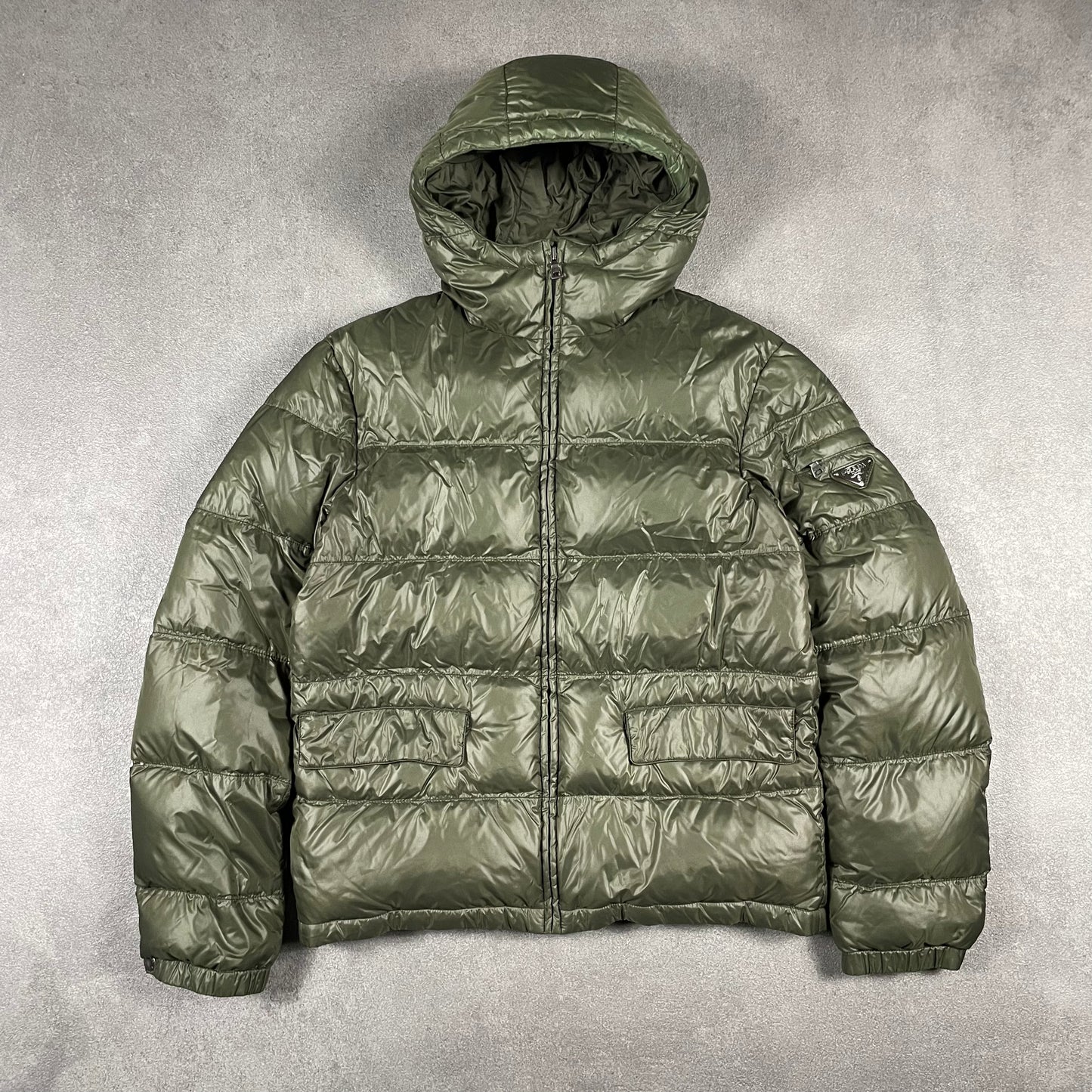 Prada vintage Puffer (52)