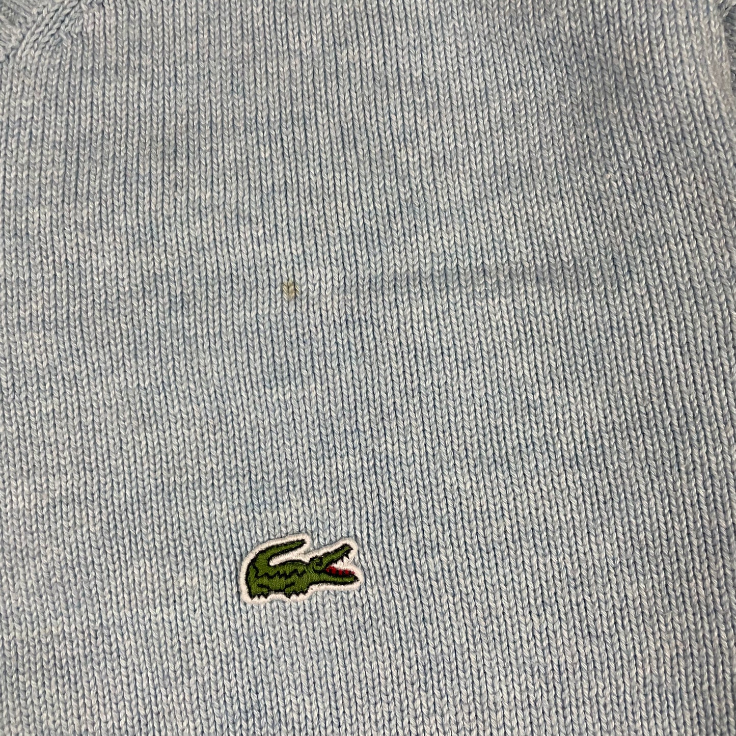 Lacoste vintage Crewneck (M-L)