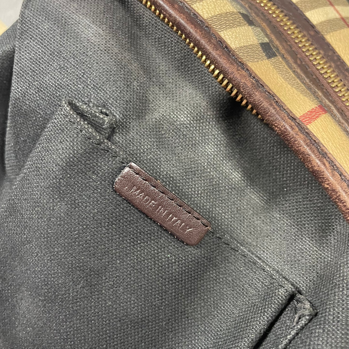 Burberry Vintage Bag