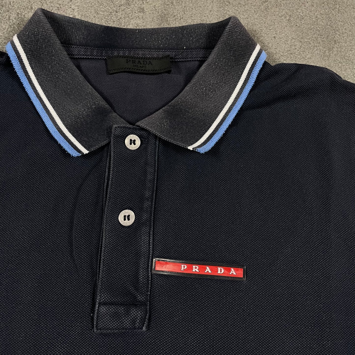 Prada Sport Polo (L-XL)