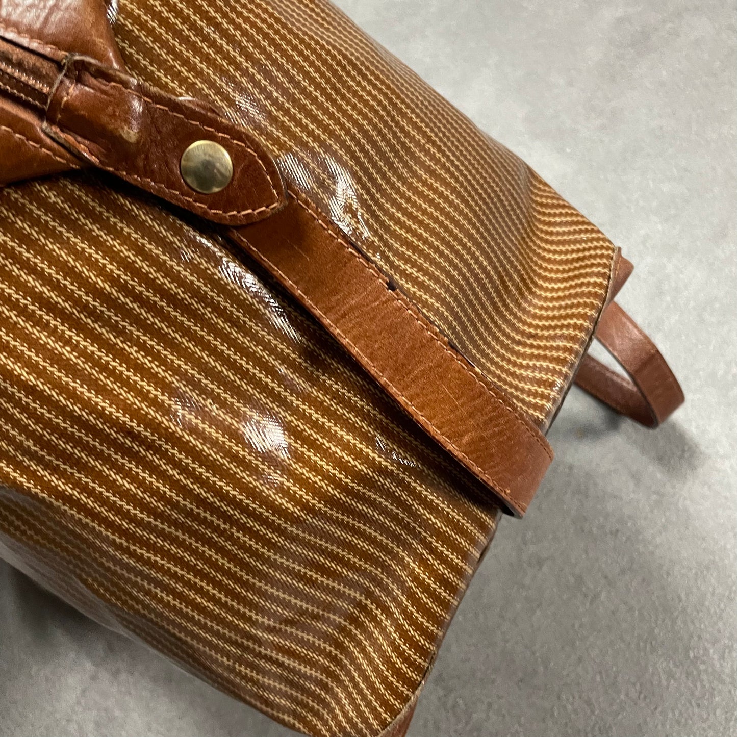 Fendi 48 heures Bag / Duffle Bag