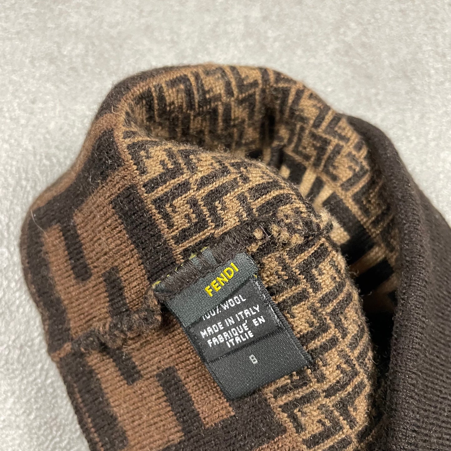 Fendi Beanie