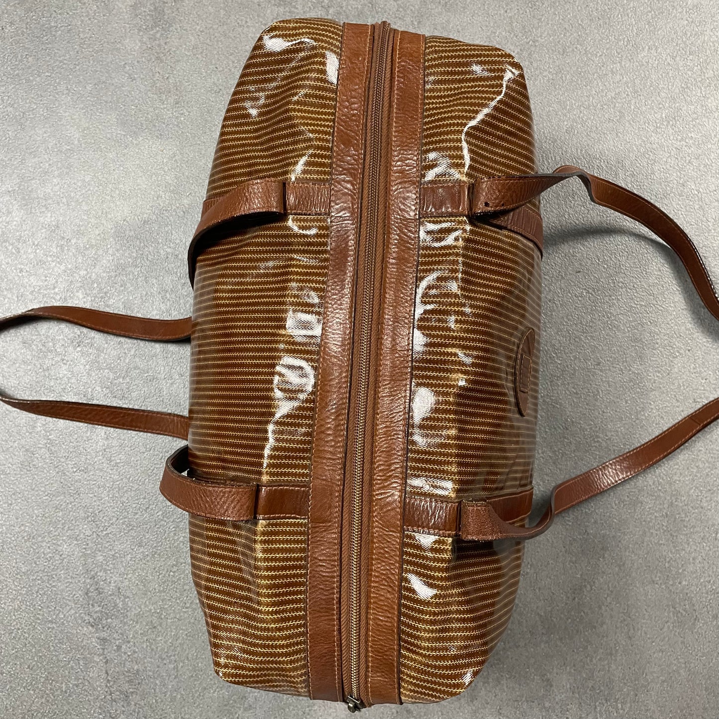 Fendi 48 heures Bag / Duffle Bag