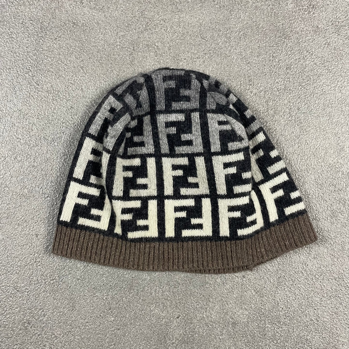 Fendi Vintage Beanie