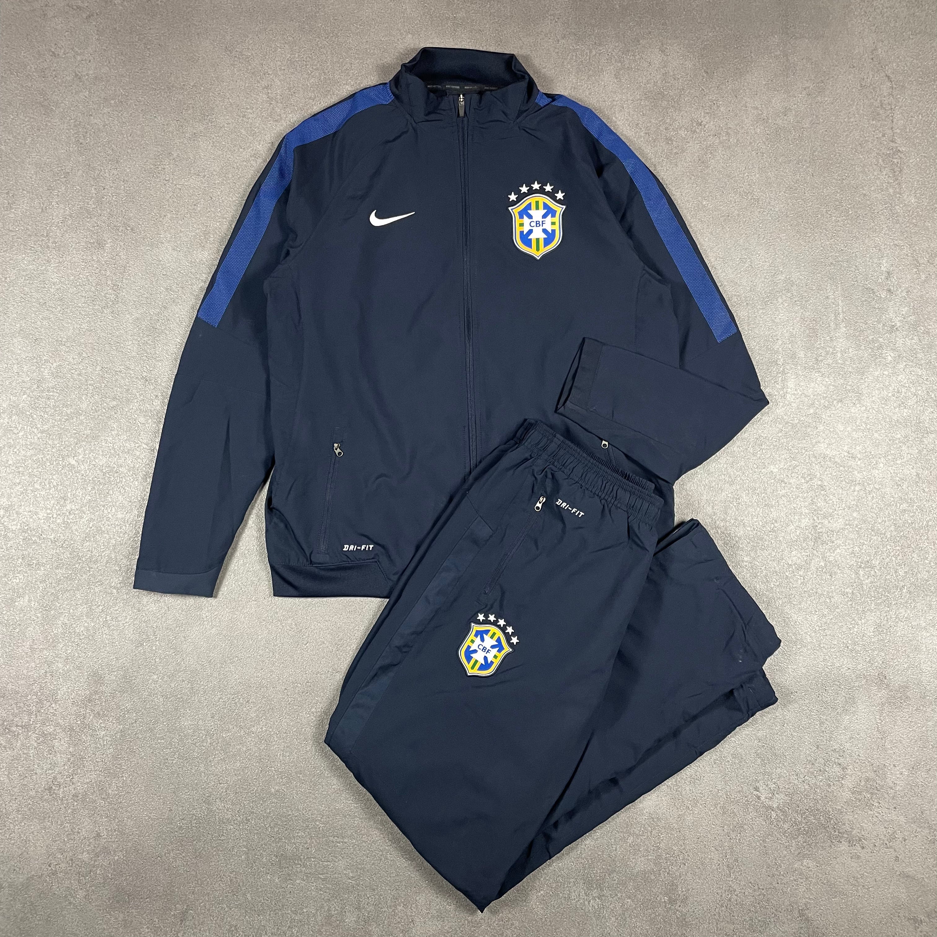 00s NIKEナイキ トラックジャケット ブラジル 海外 CBF BRASIL 00s NIKEナイキ トラックジャケット ブラジル 海外 CBF BRASIL