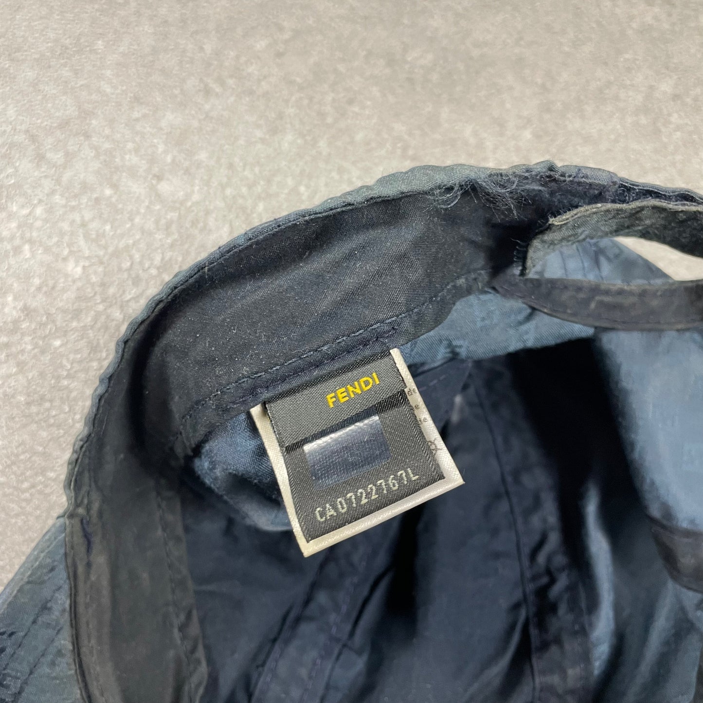 Fendi Vintage Cap (M)