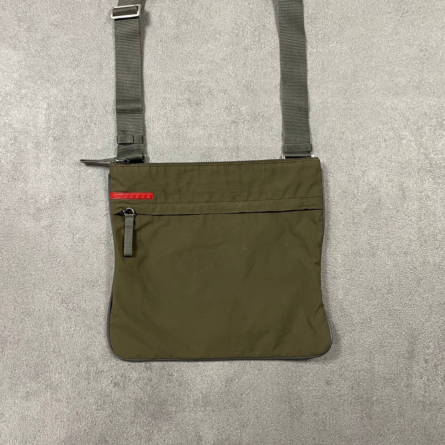 Prada Sport Vintage Kaki