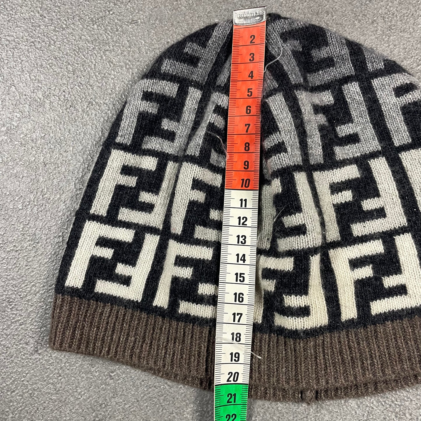Fendi Vintage Beanie