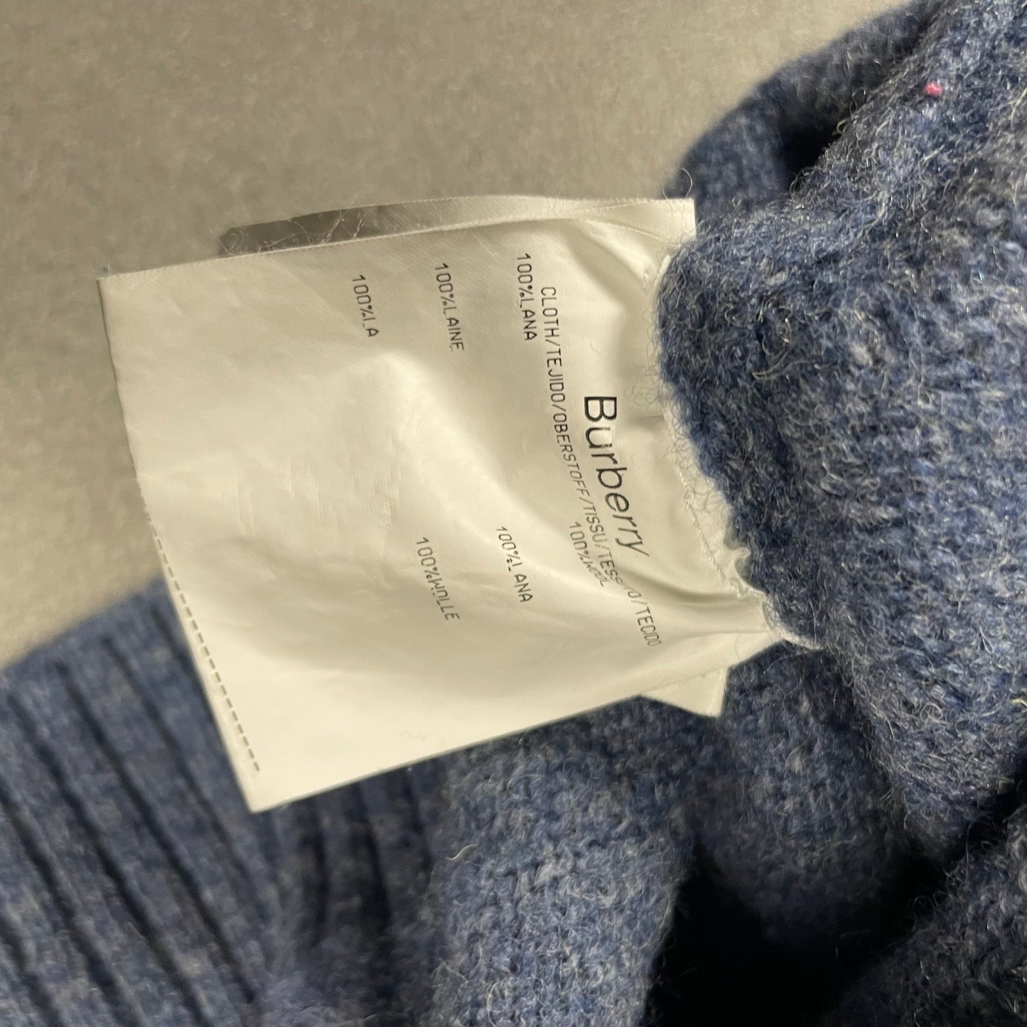 Burberry Vintage Crewneck (L)