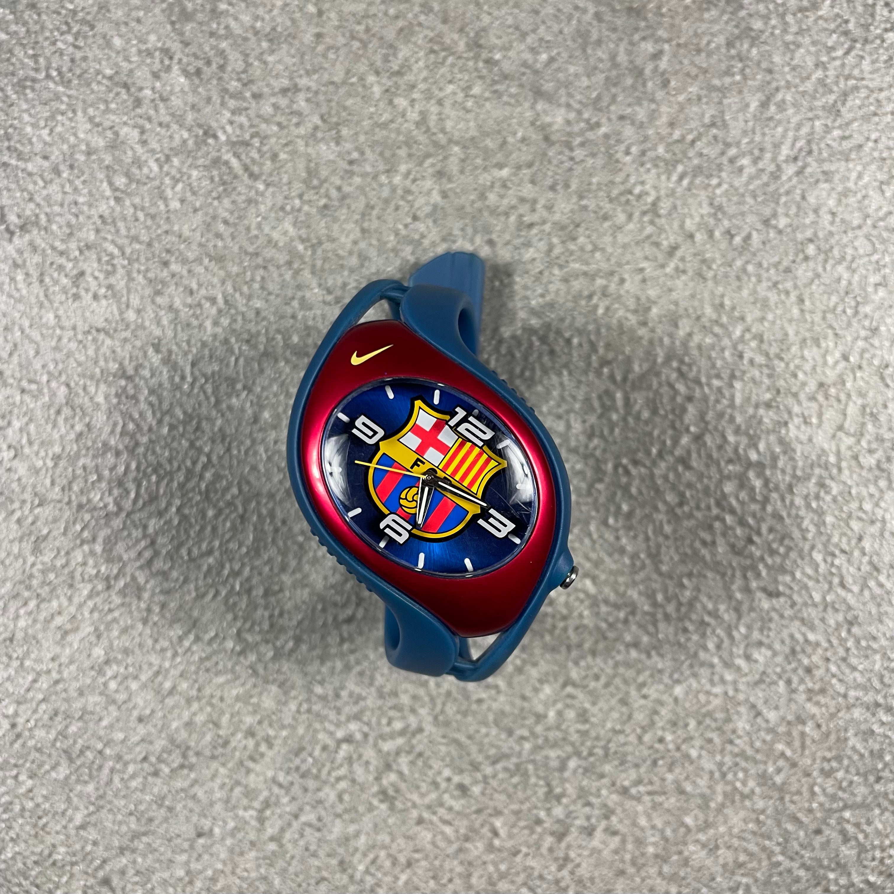 Nike x Barcelona vintage Watch – LEGACY ARCHIVES