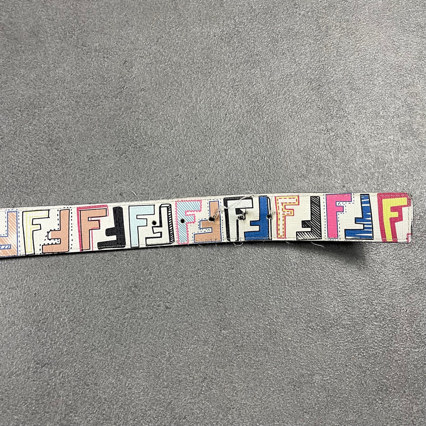 Fendi Vintage Belt (105)