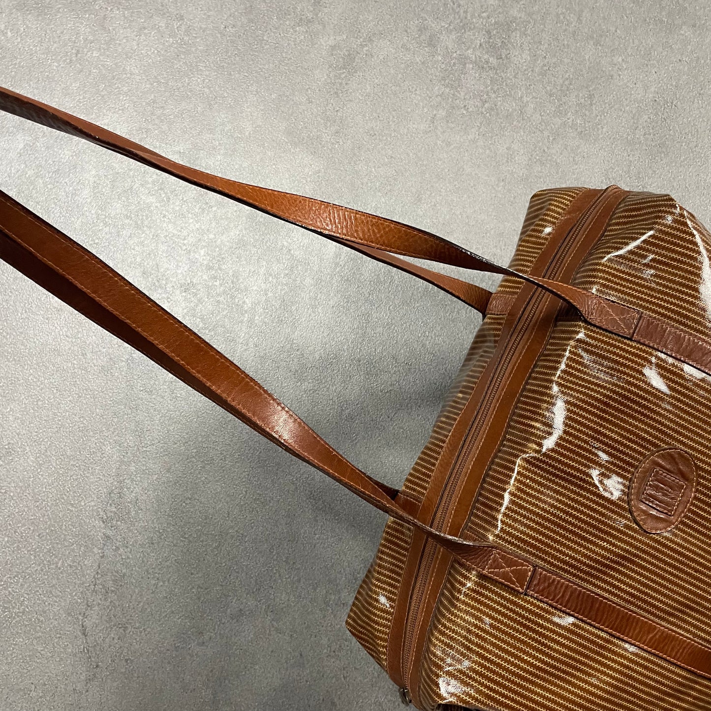 Fendi 48 heures Bag / Duffle Bag