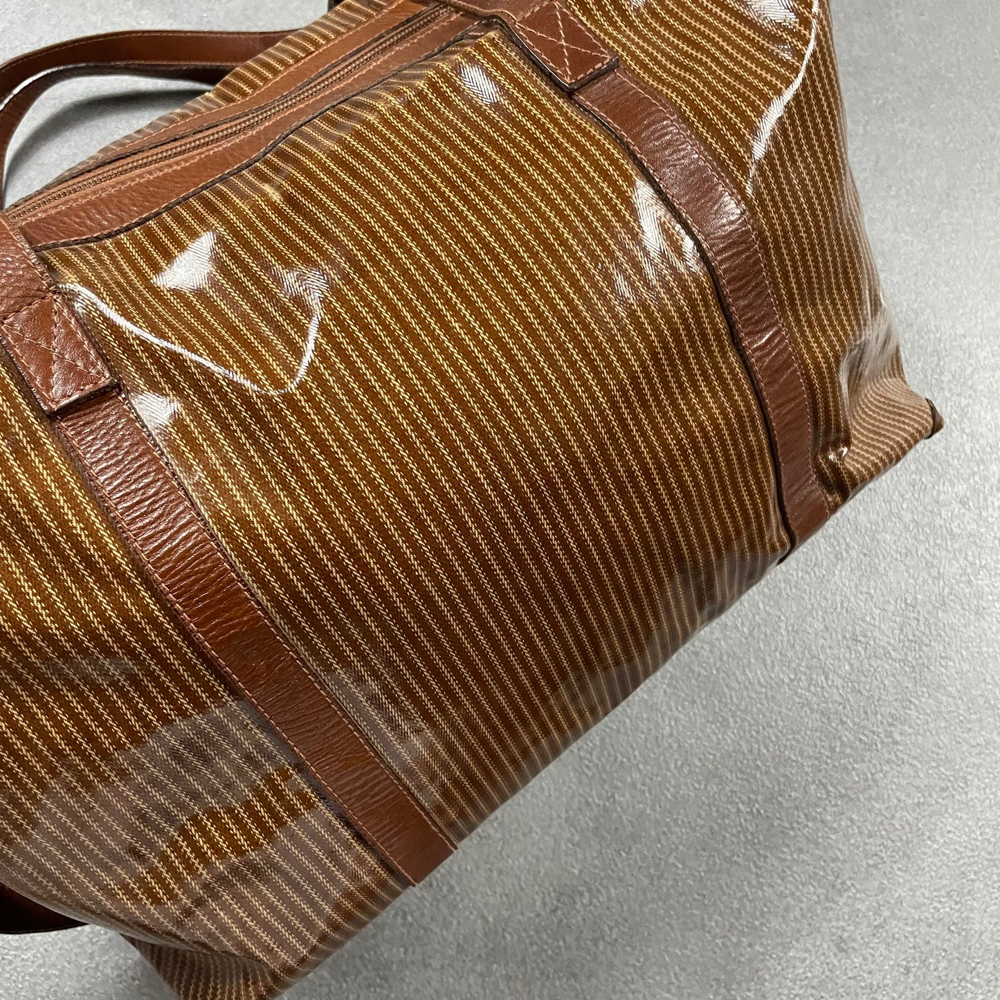 Fendi 48 heures Bag / Duffle Bag