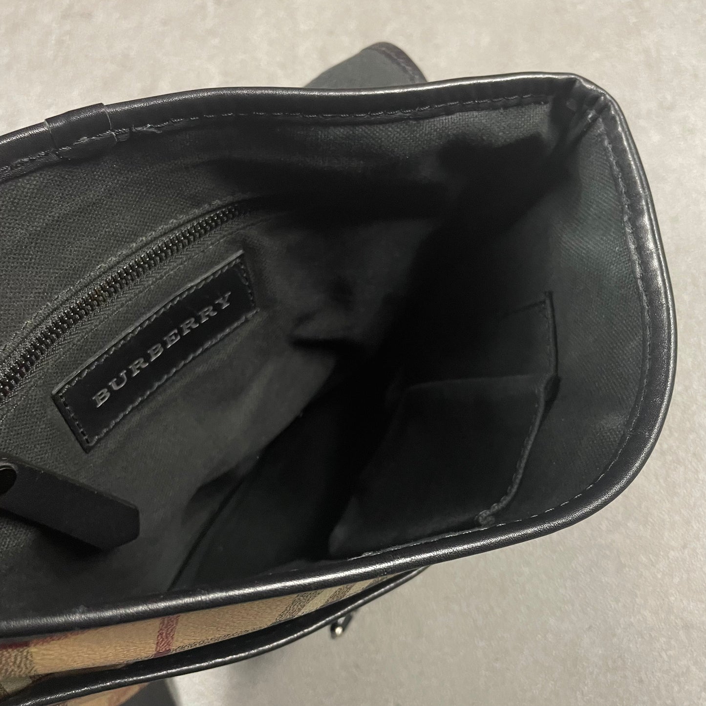 Burberry Vintage Bag