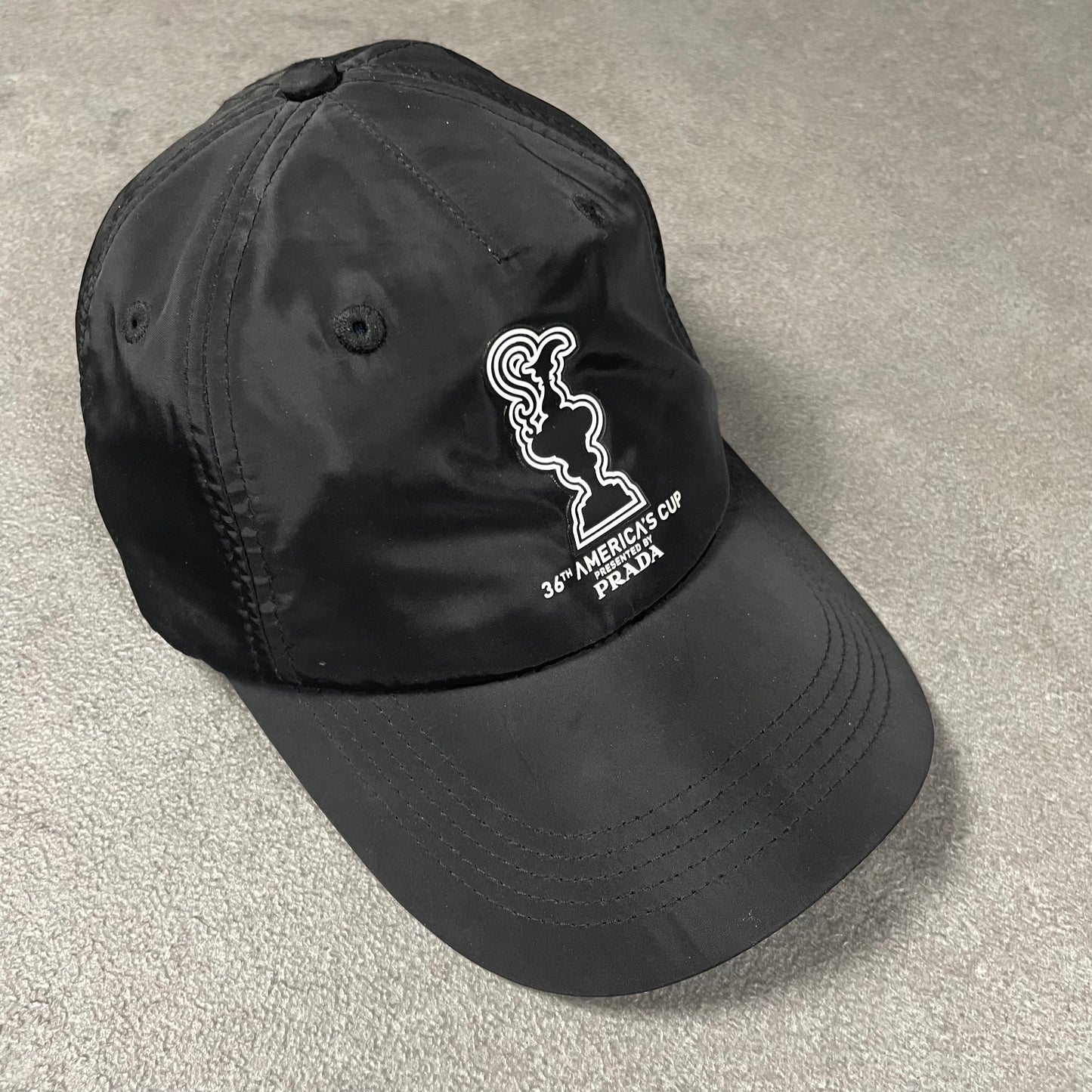 Prada North Sails Cap