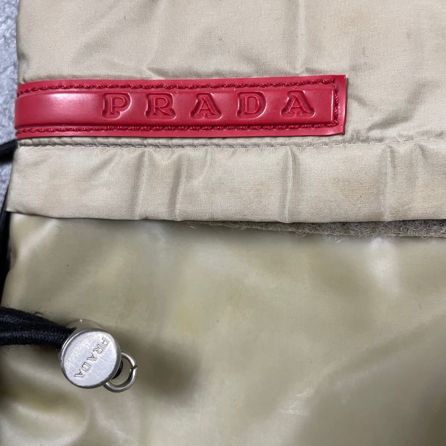 Prada 1999 Archives Bag