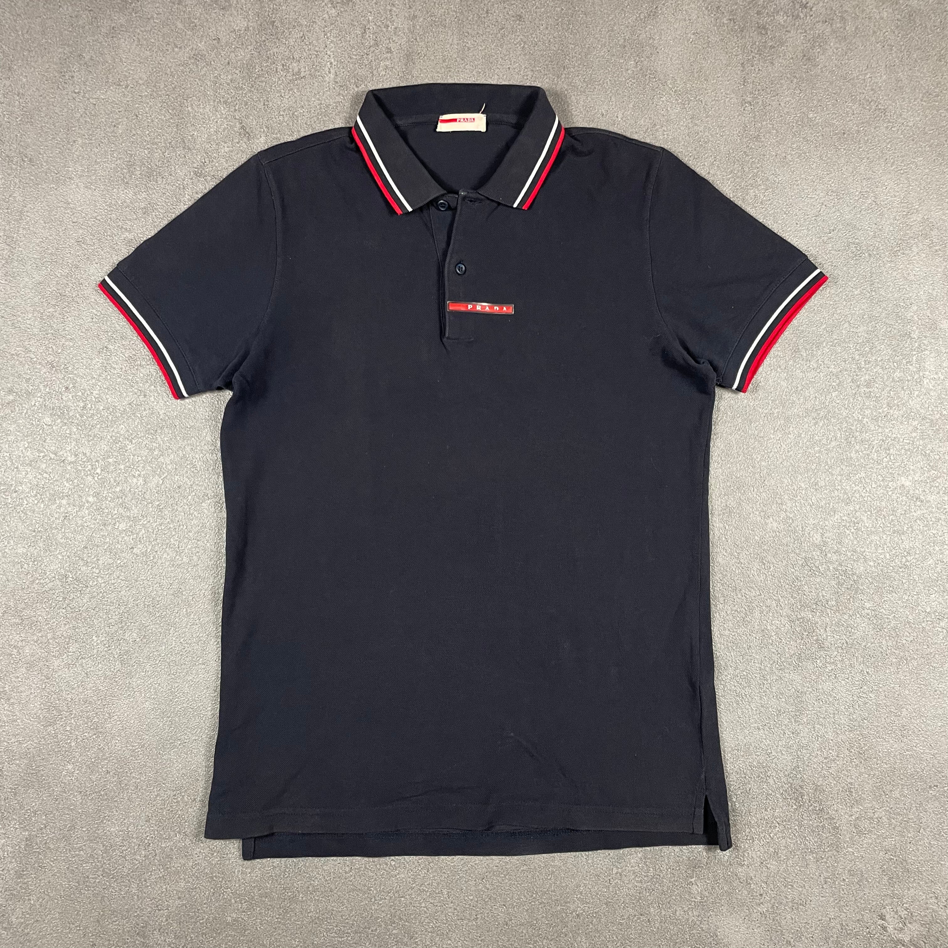 Prada Vintage Polo (L) – LEGACY ARCHIVES