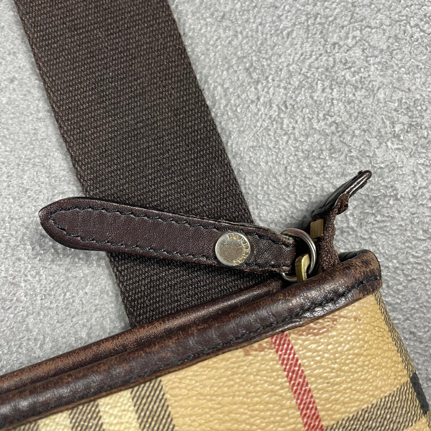 Burberry Vintage Bag