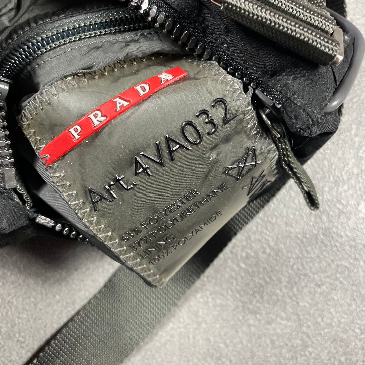 Prada Sport Vintage