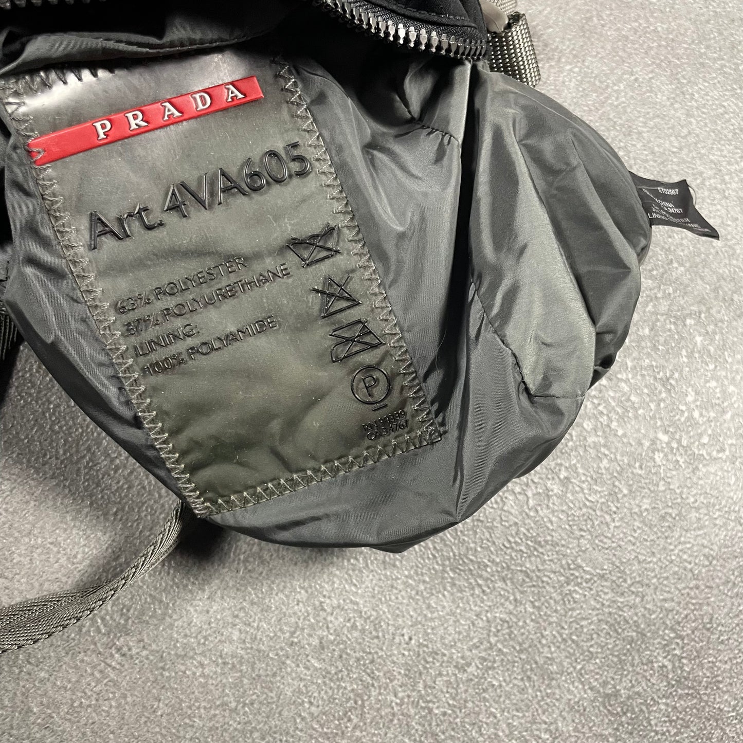 Prada Sport Vintage