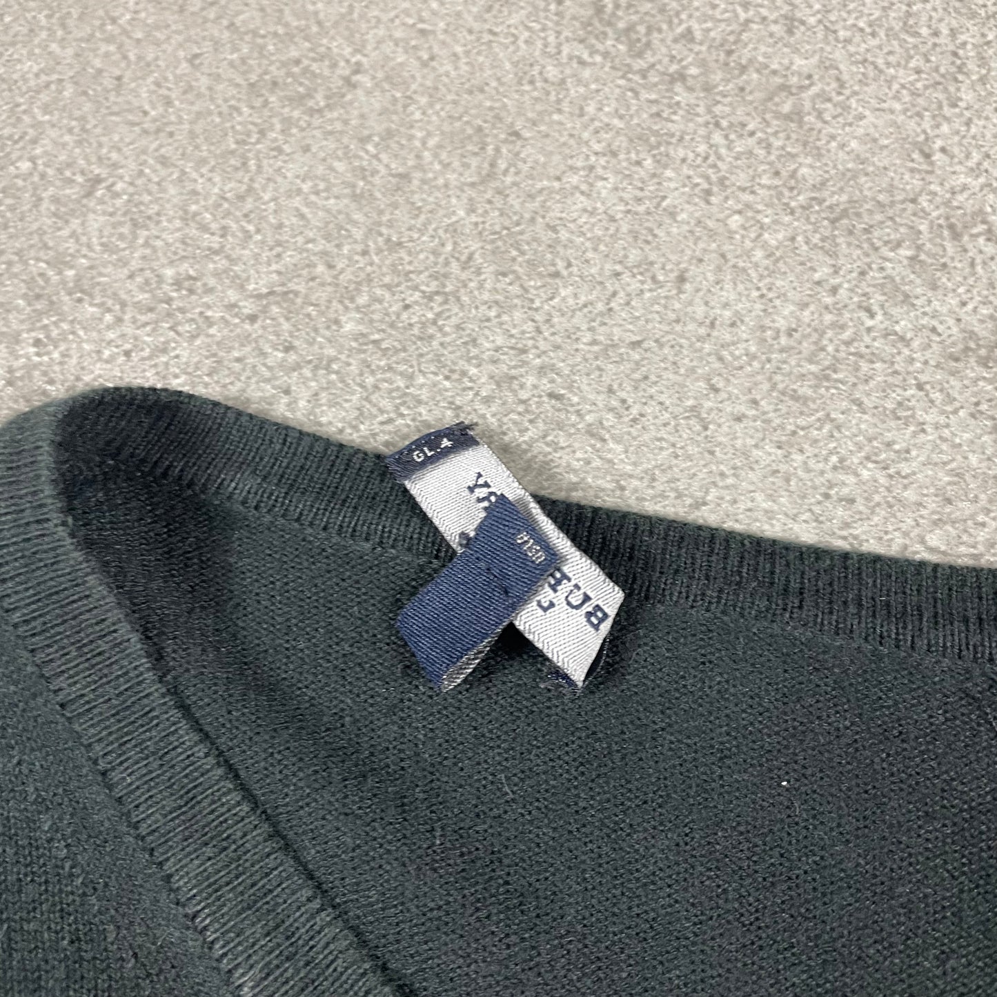 Burberry Vintage Crewneck (XL)