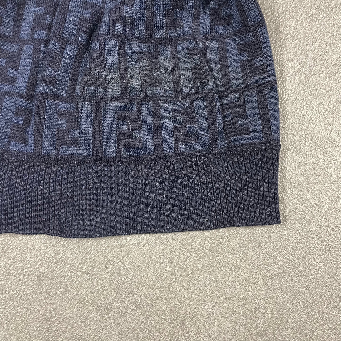 Fendi vintage beanie