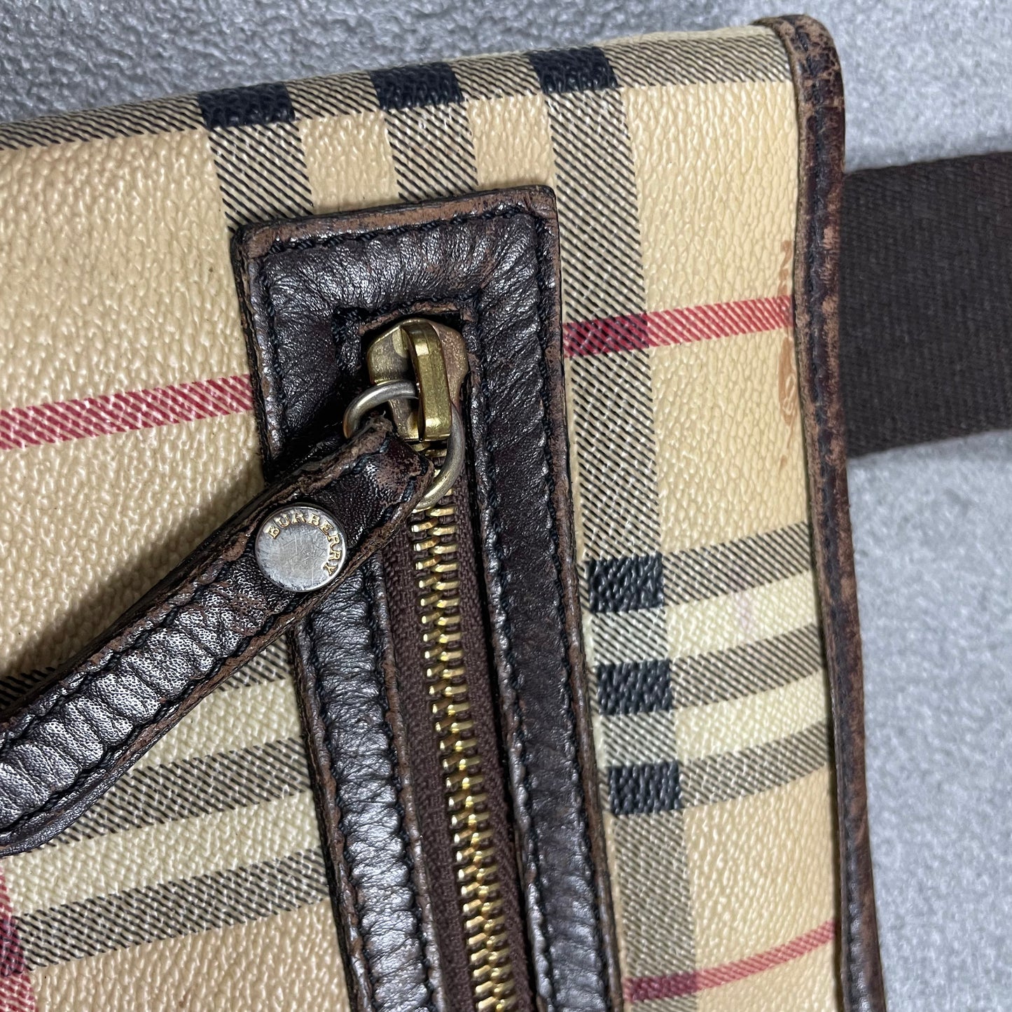 Burberry Vintage Bag