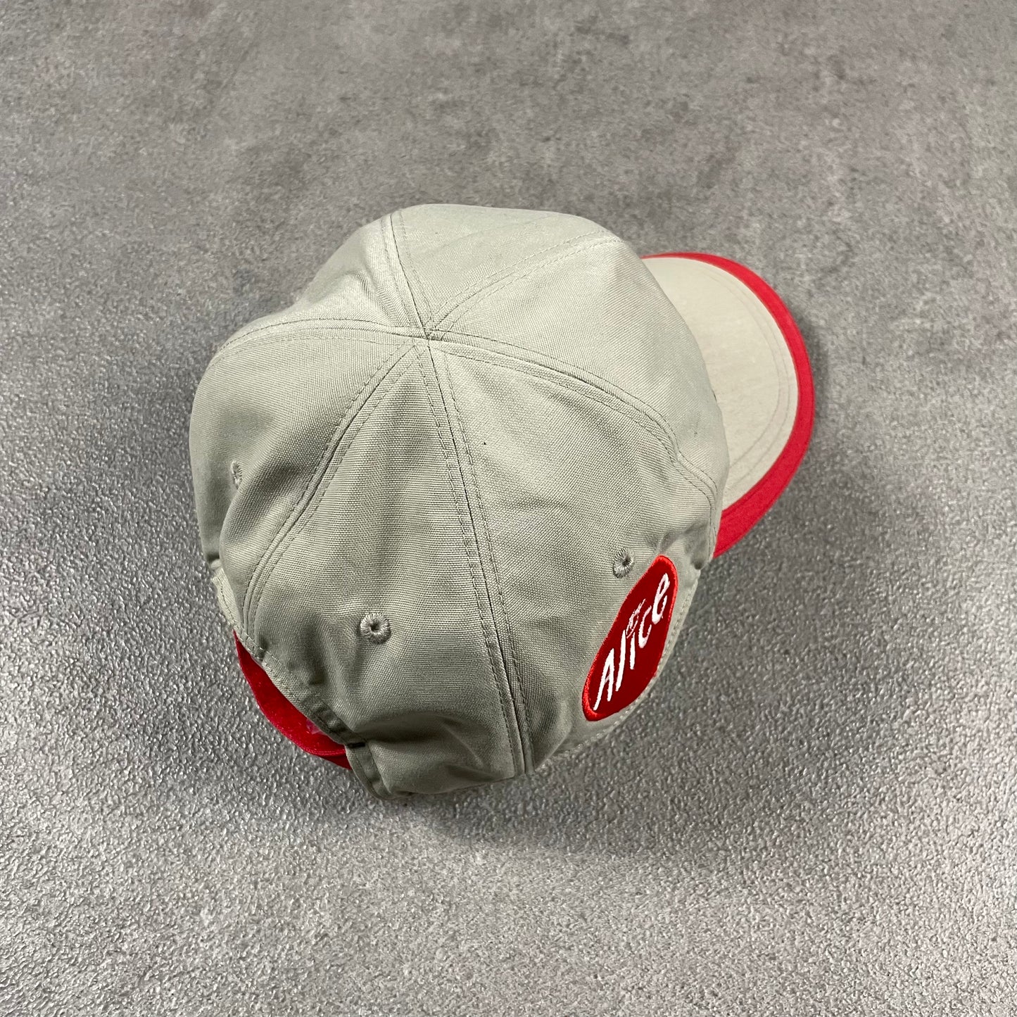 Prada x Luna Rossa cap (L)