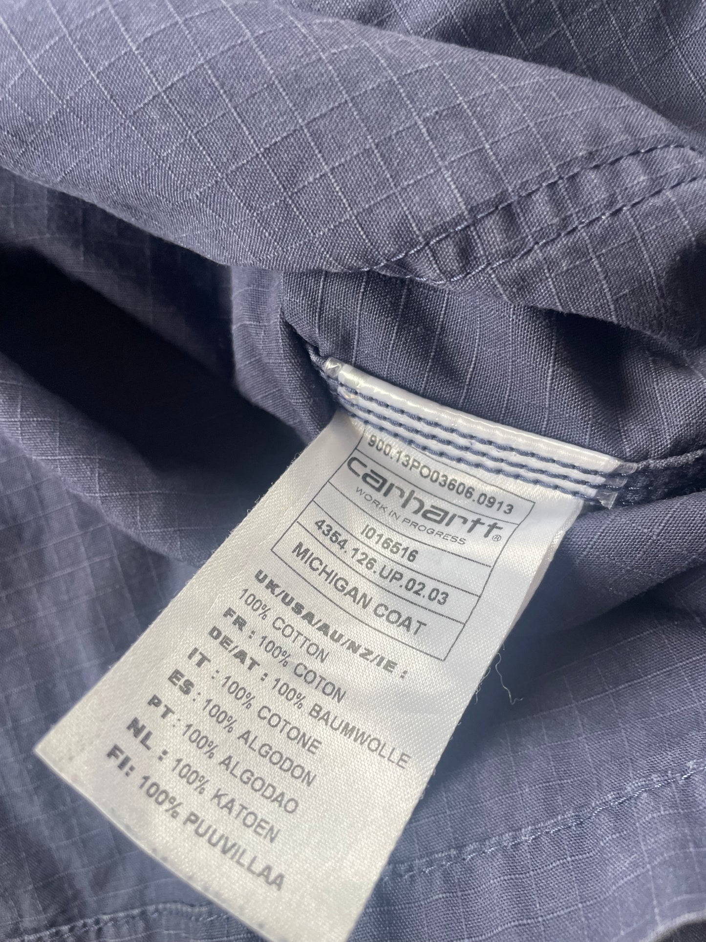 Carhartt Michigan Jacket (S)