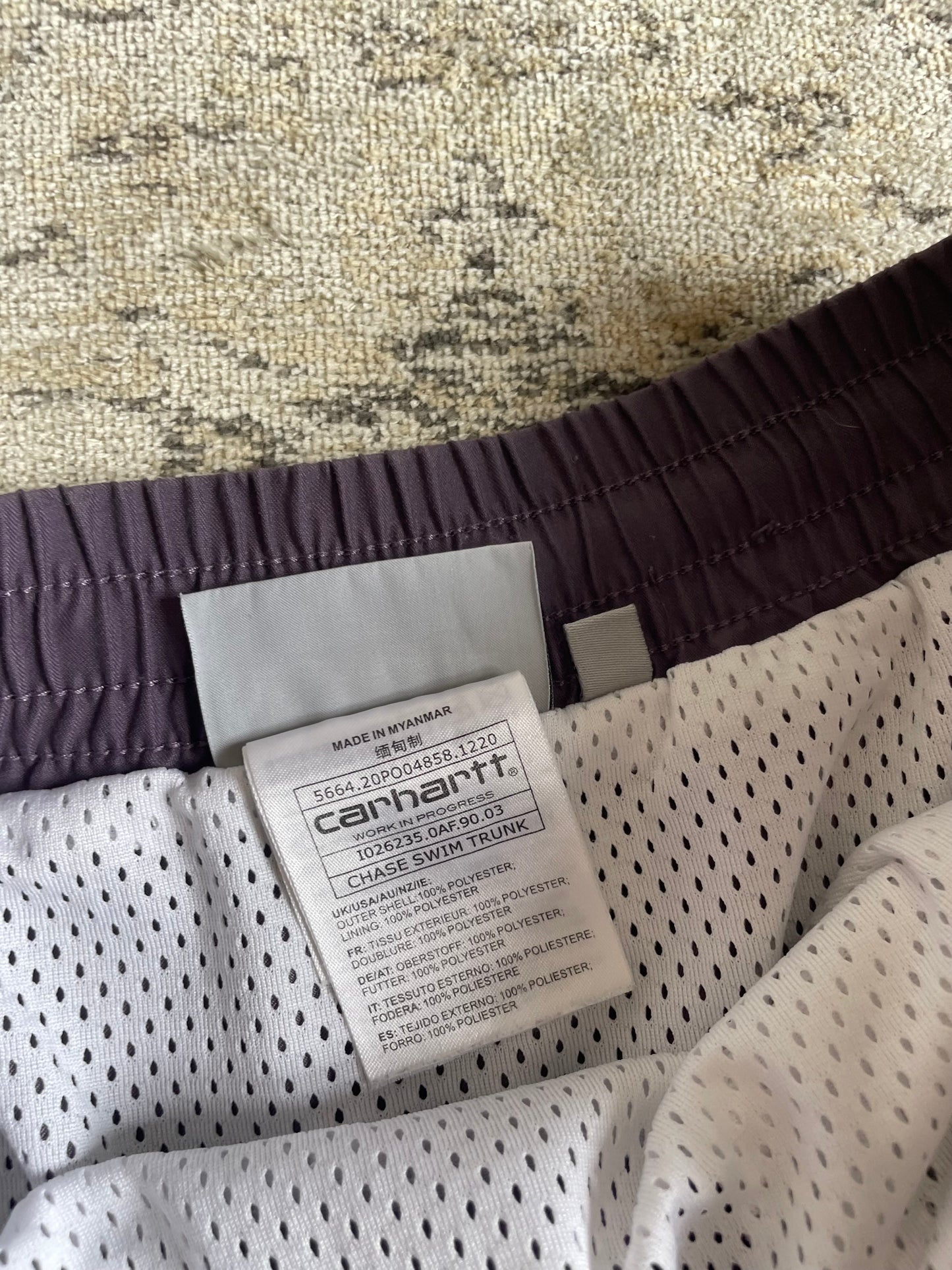 Carhartt swim Short (M)