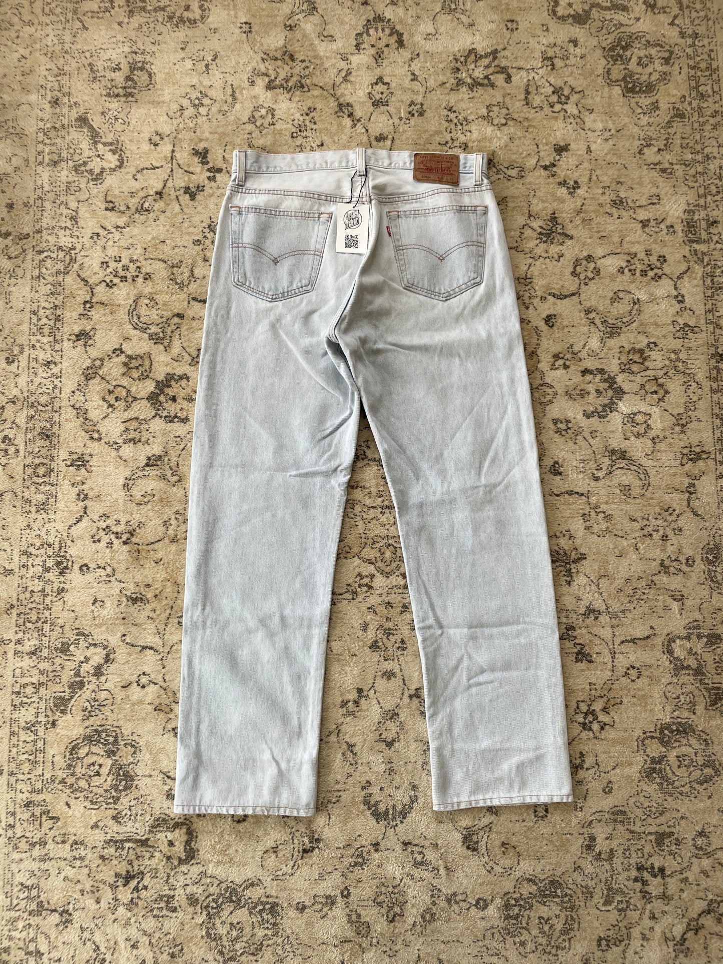 Lévis 501 XX Made in USA (L)
