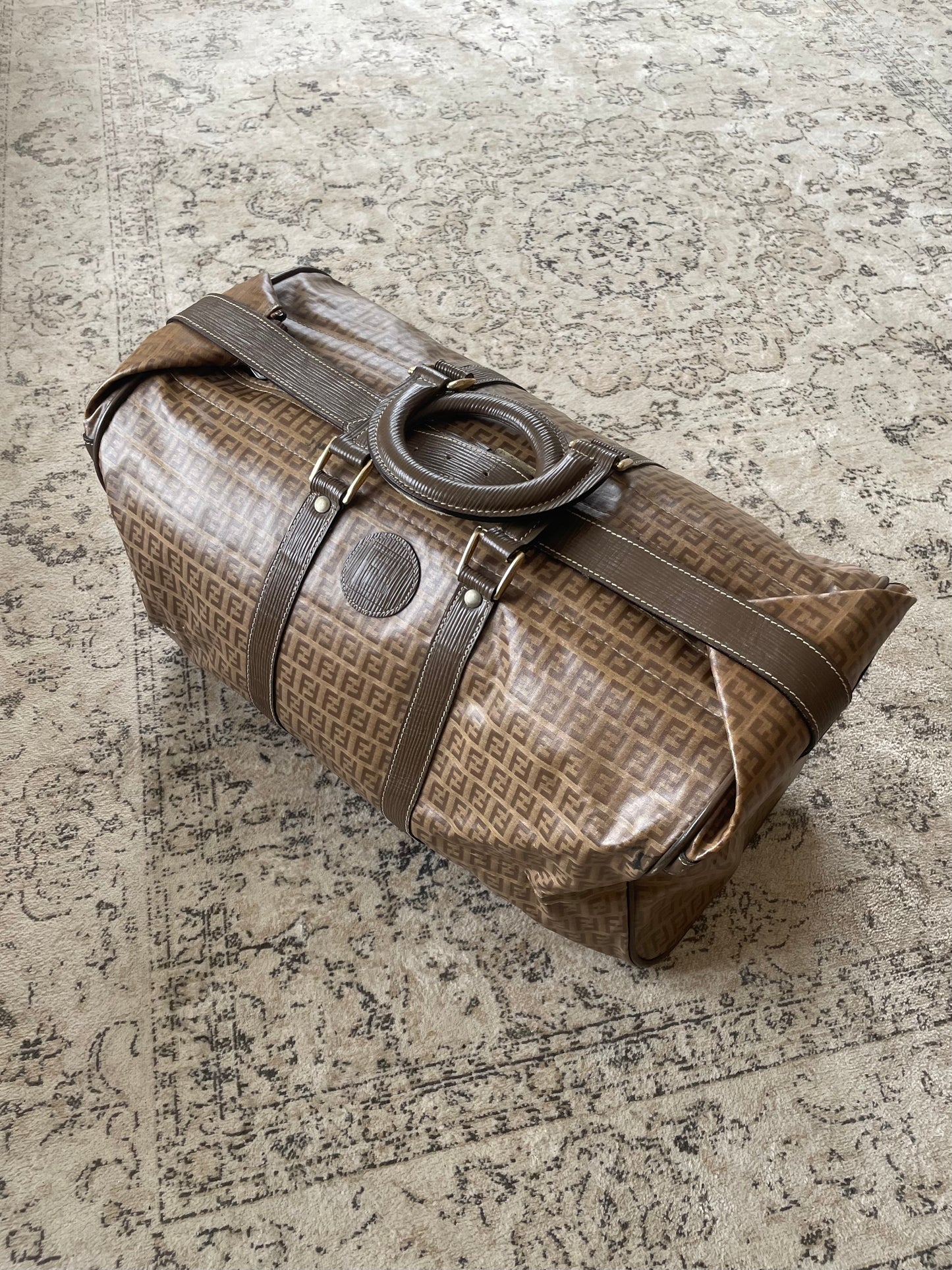 Fendi vintage Duffle Bag