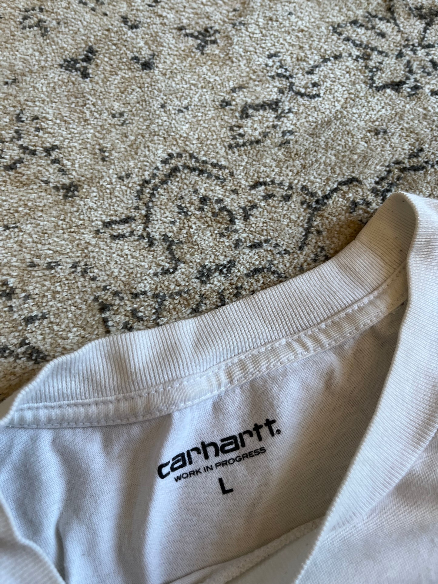 Carhartt vintage Tee (L)