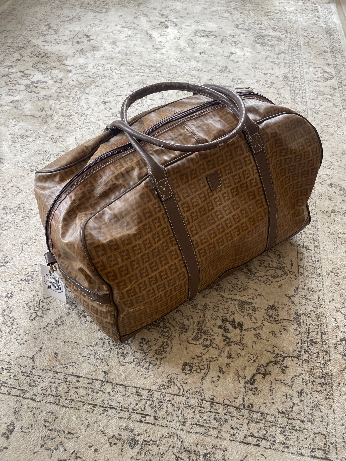 Fendi vintage Duffle Bag