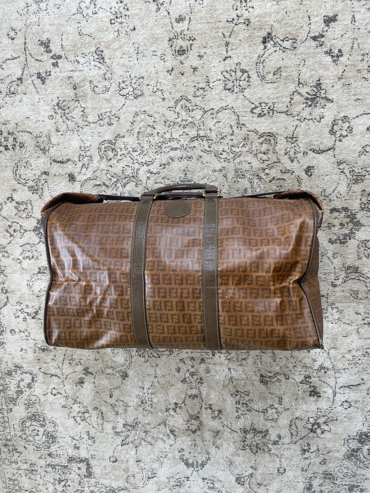 Fendi vintage Duffle Bag