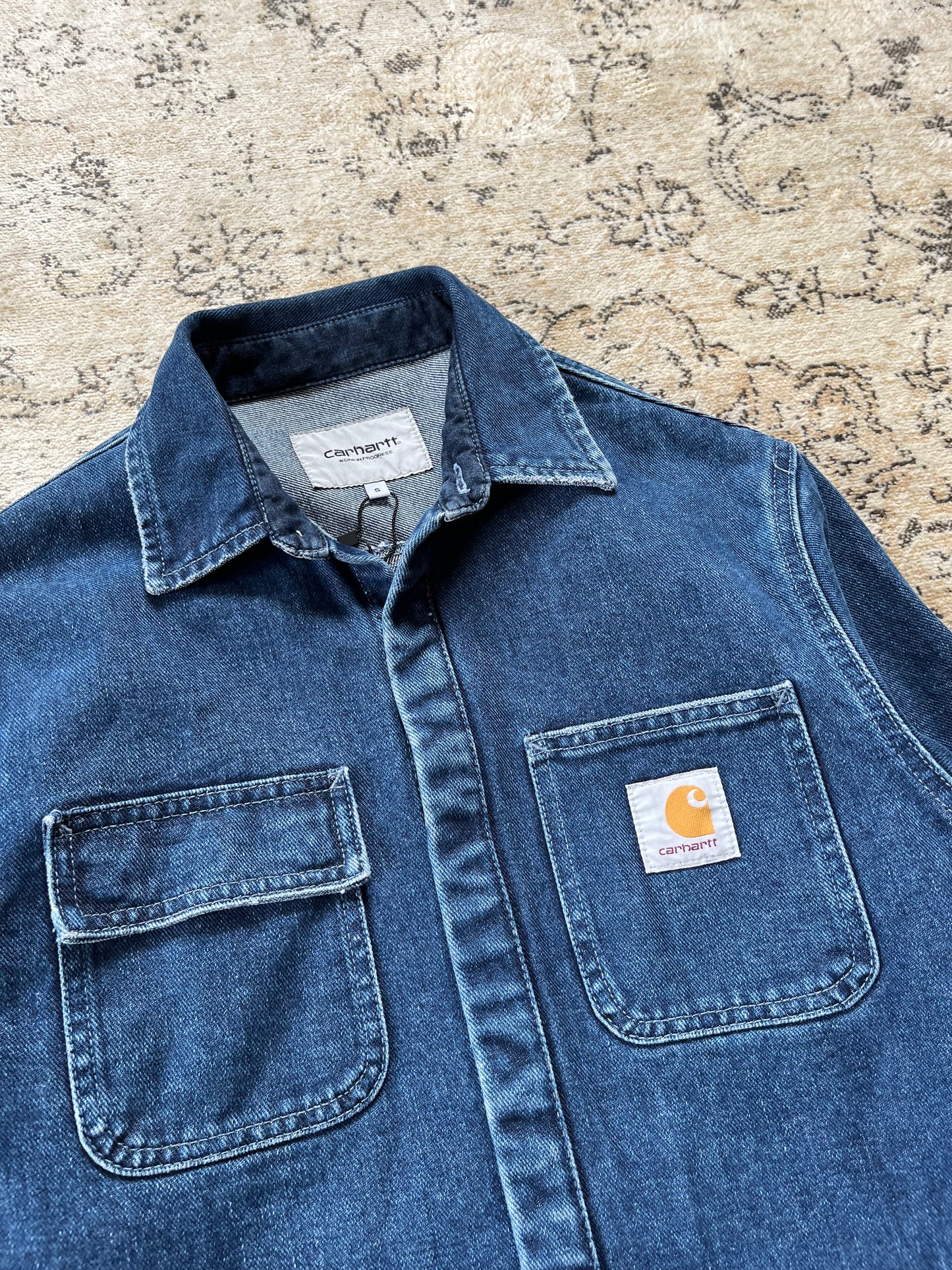 Carhartt Salinac Jacket (S)