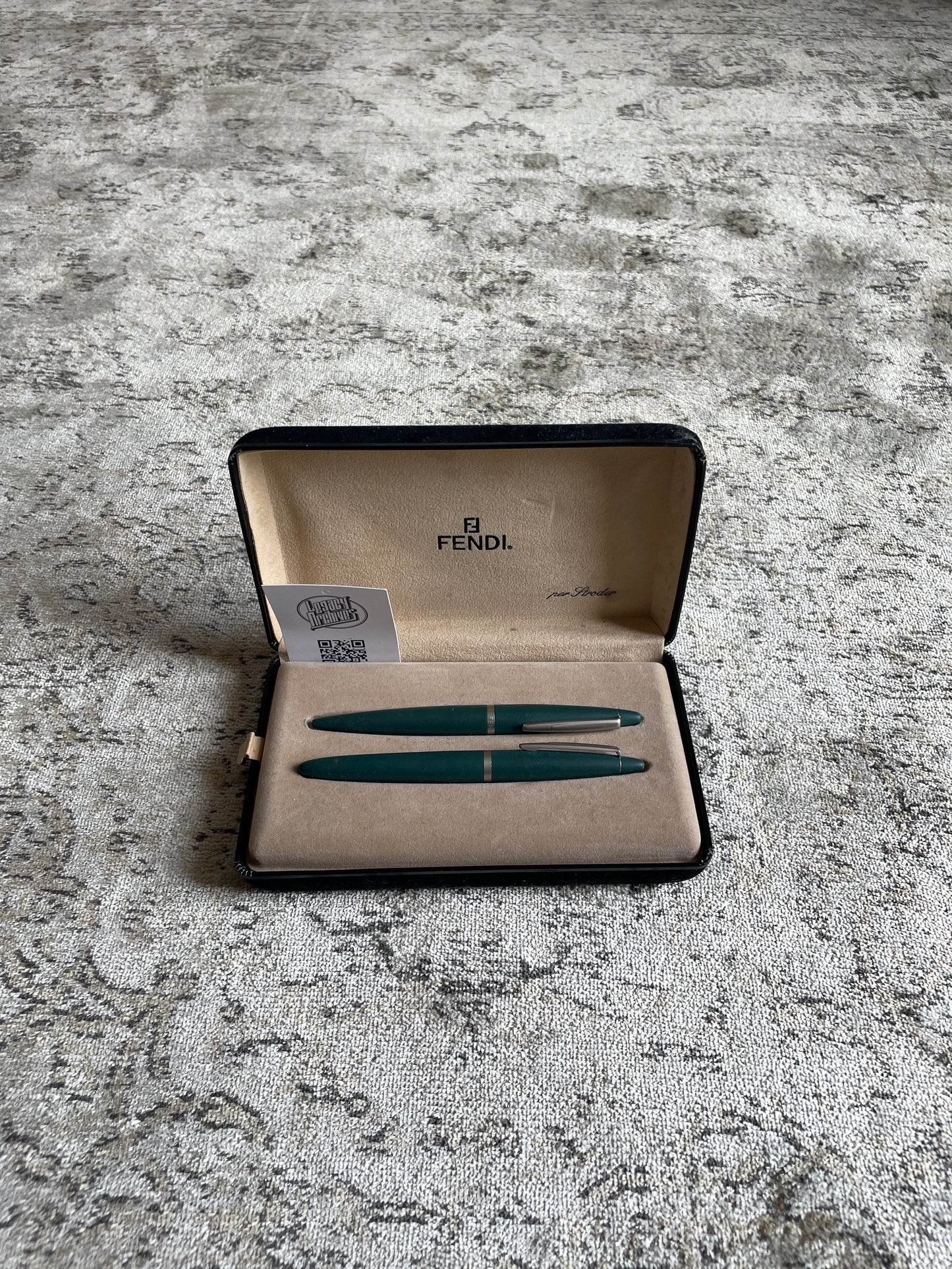 Fendi Double Pencils Set