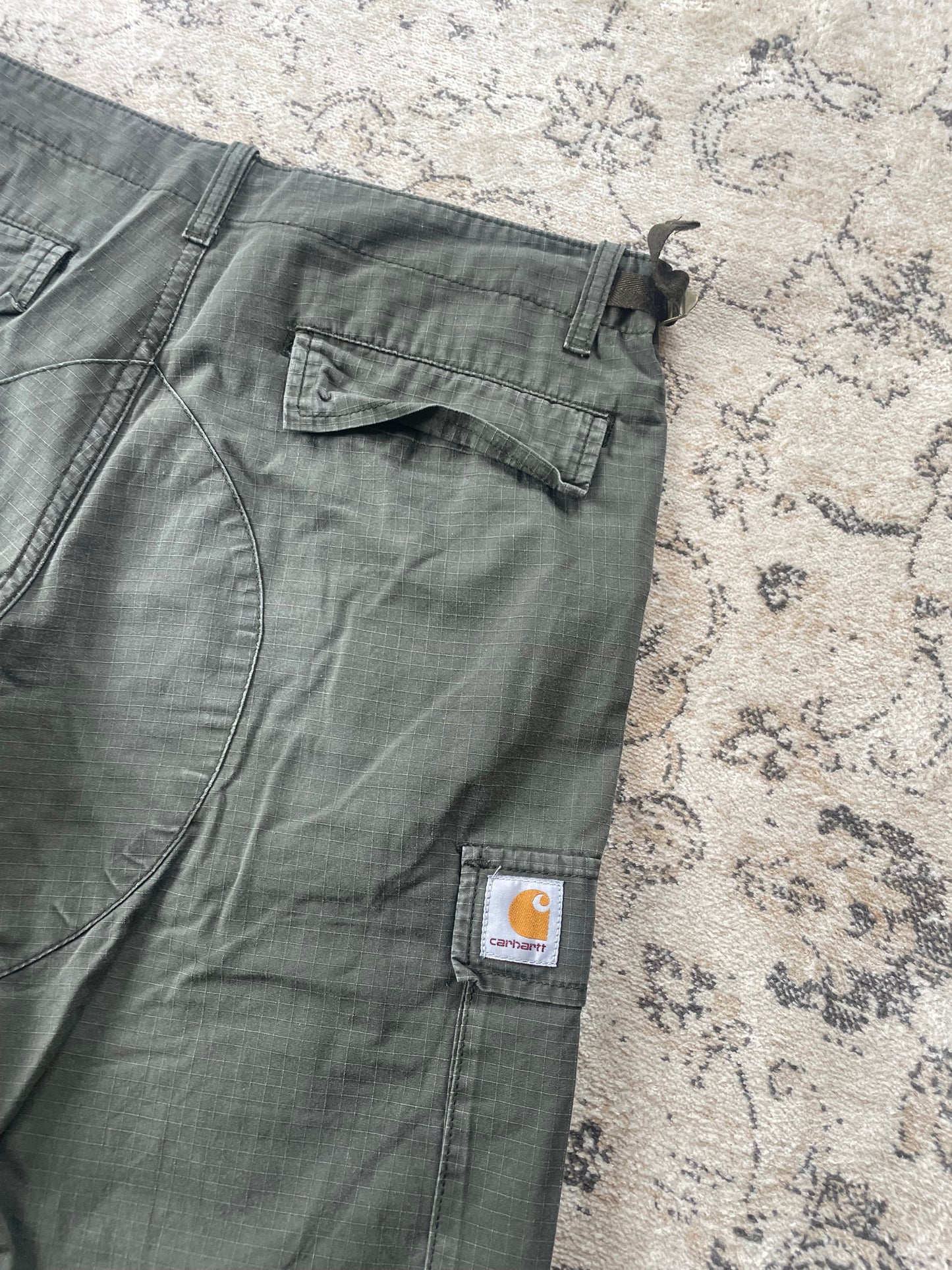 Carhartt Aviation Cargo Short (32)