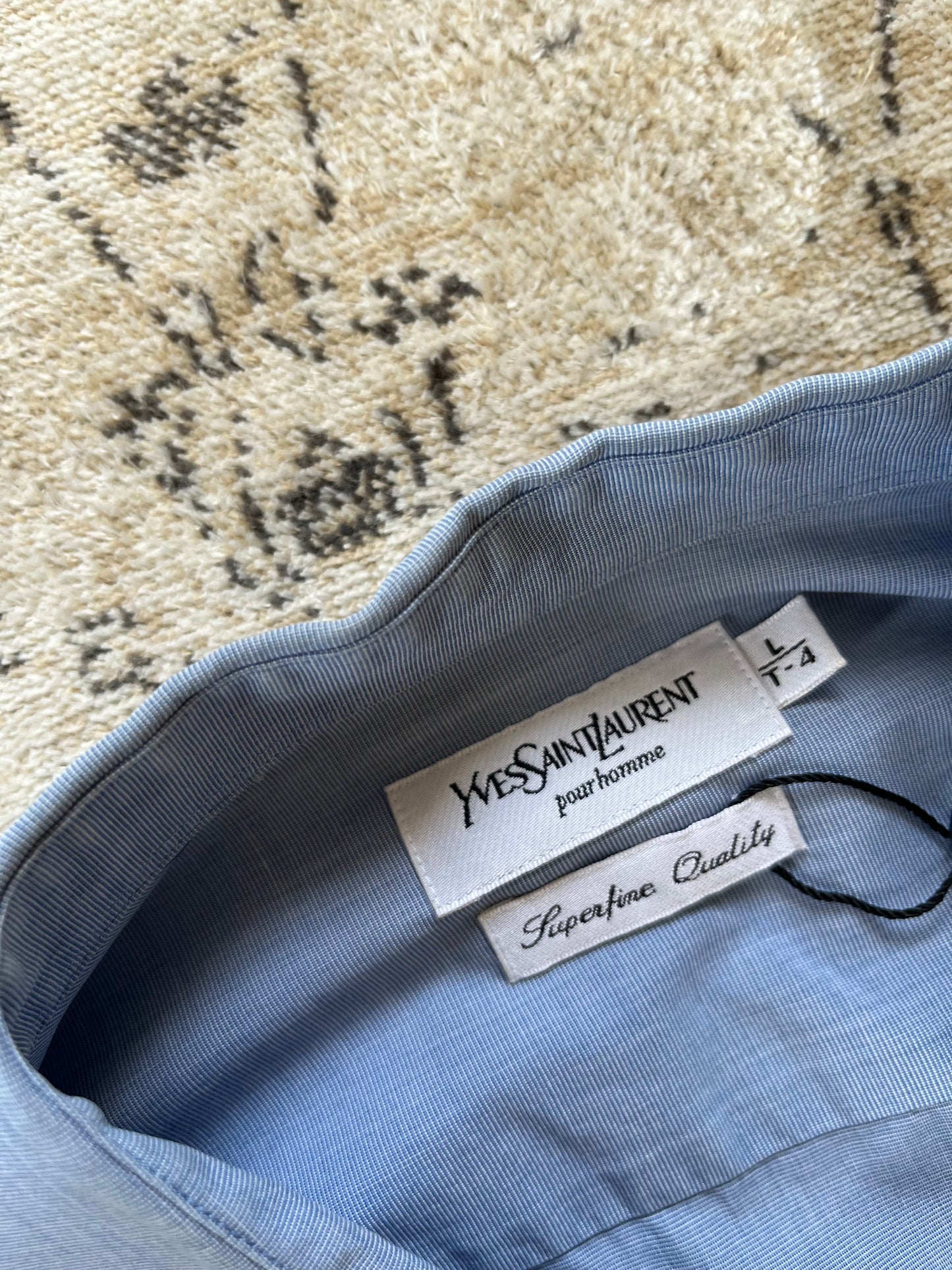 Yves Saint Laurent Shirt (L)