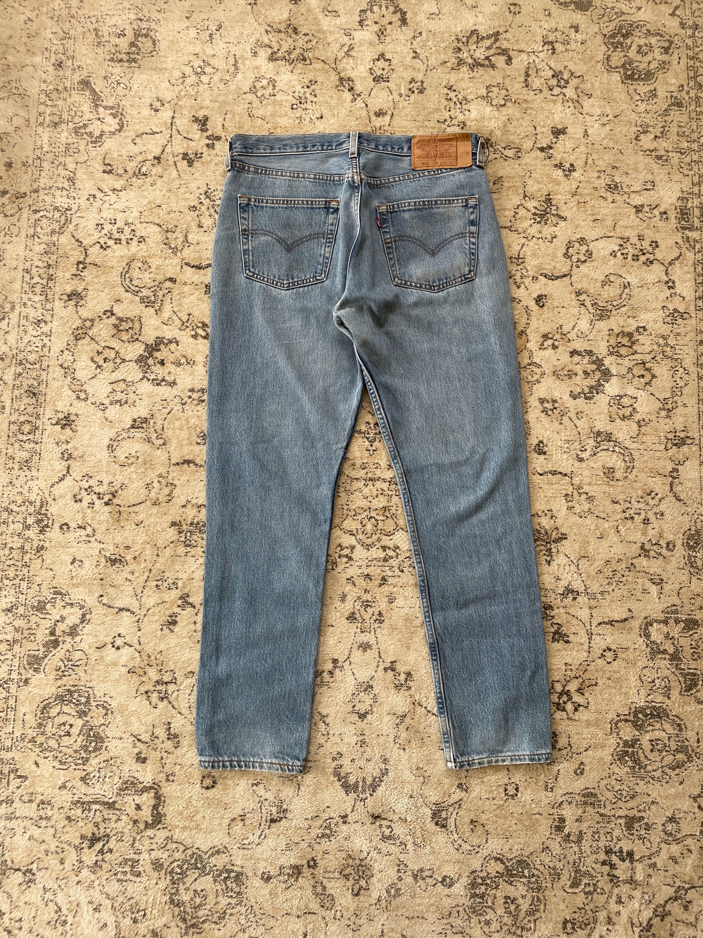 Levis 501 Made in USA (33x29)