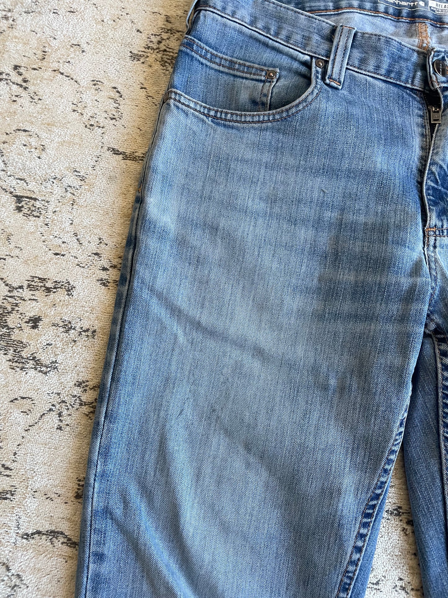 Carhartt vintage Jeans (32/32)