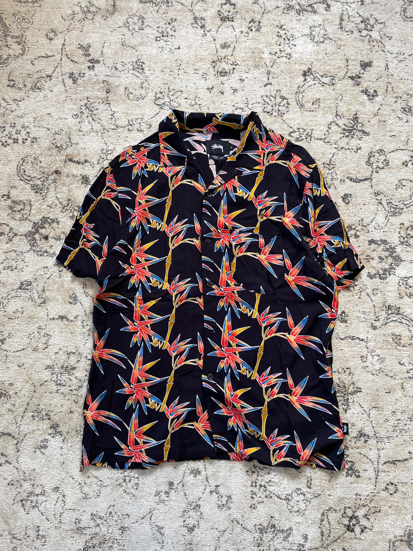 Stussy Hawaï Shirt (S)