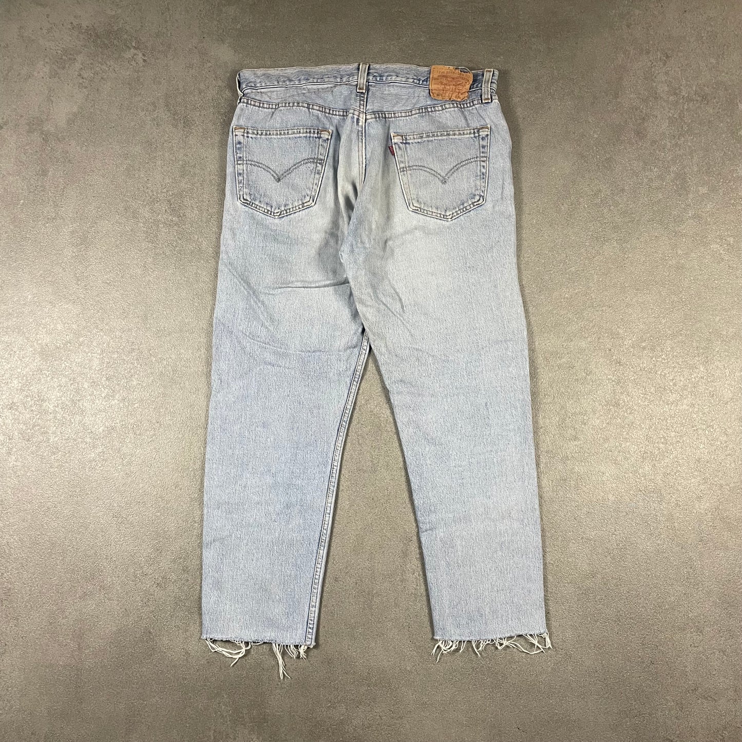 Levi’s 501 Made in USA (L)