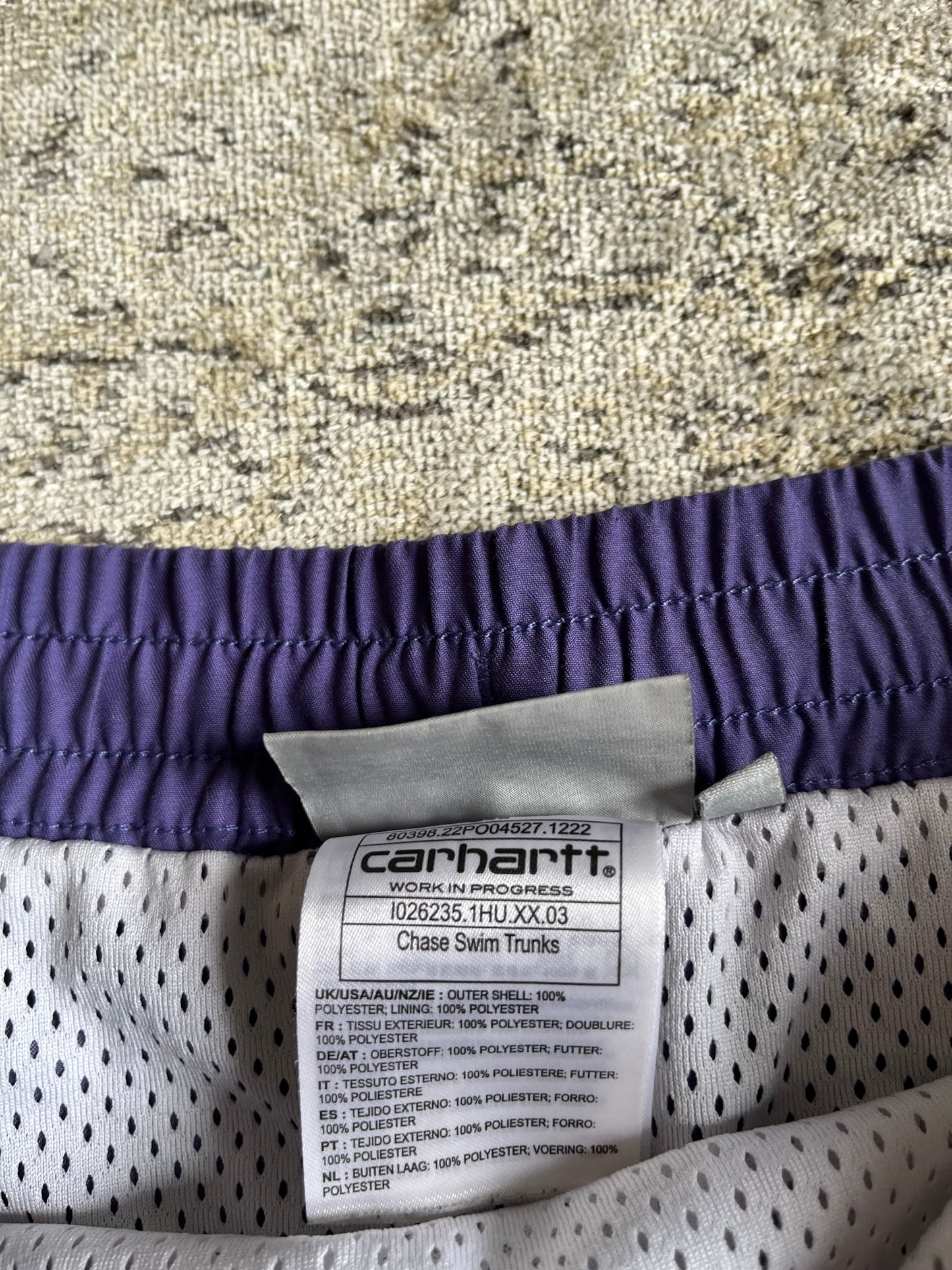 Carhartt Swim Short (M)