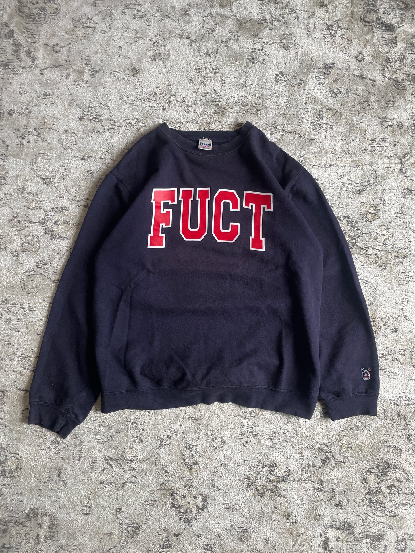 Fuct University Sweater (L)