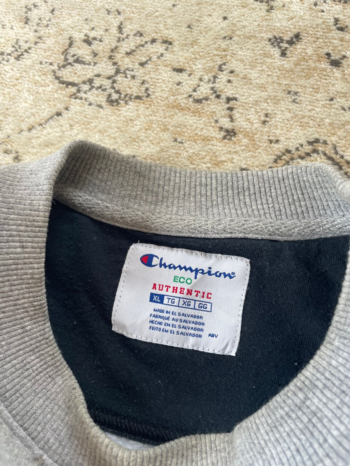 Champion 90s Crewneck (XL)